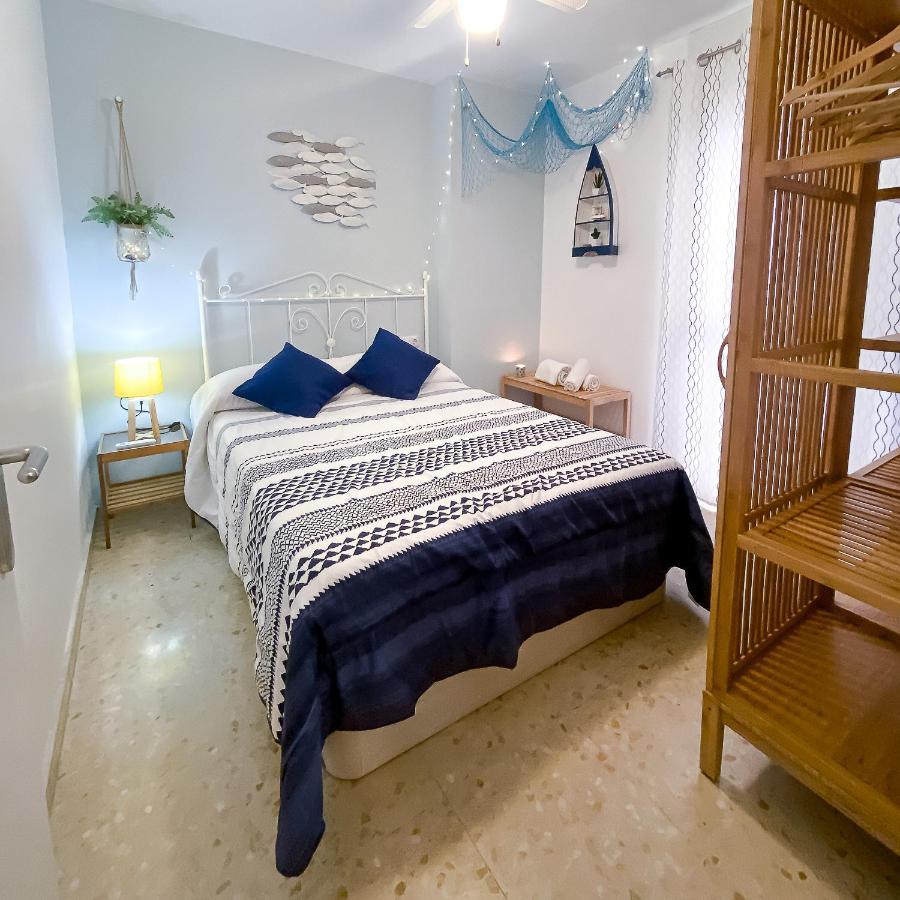 Homely Malaga Goleta Exterior foto