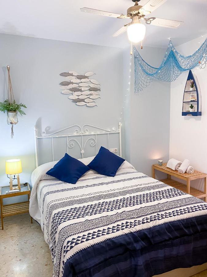 Homely Malaga Goleta Exterior foto